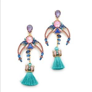 Elizabeth Cole Francesca Earrings